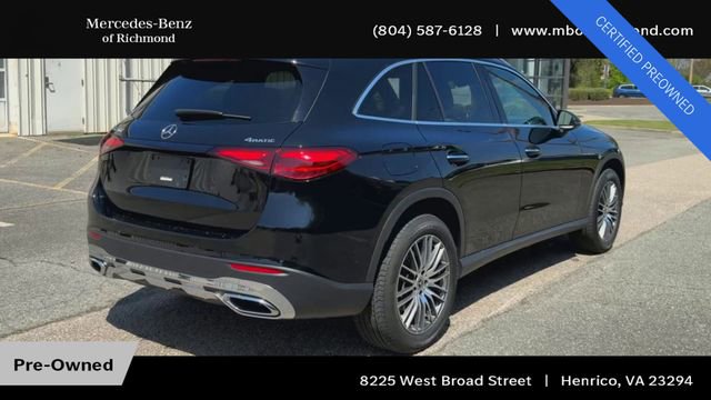 Certified 2024 Mercedes-Benz GLC 300 4MATIC image 2