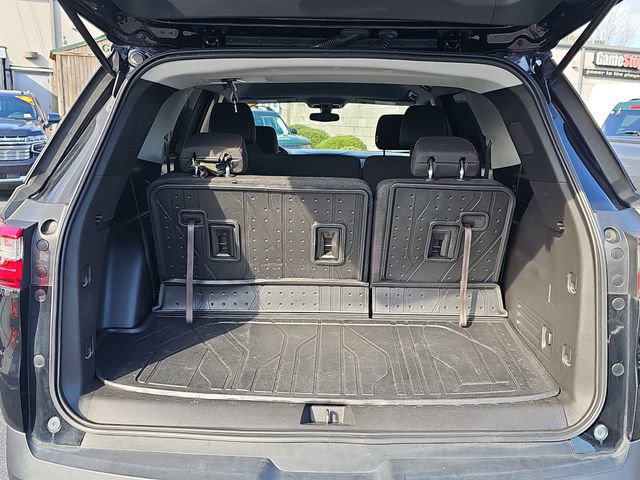 Used 2020 Chevrolet Traverse LS image 13