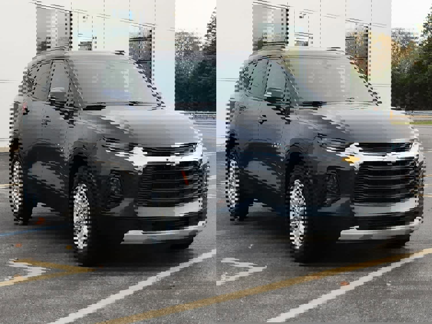 Used 2019 Chevrolet Blazer LT image 2