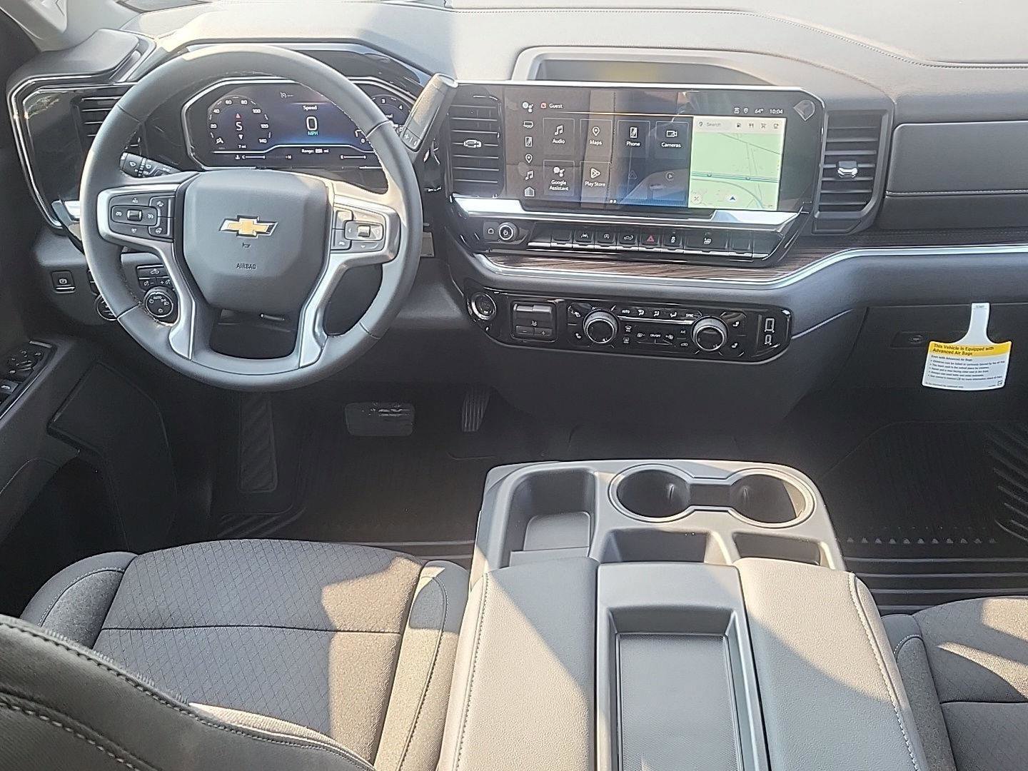 New 2025 Chevrolet Silverado 1500 LT image 12