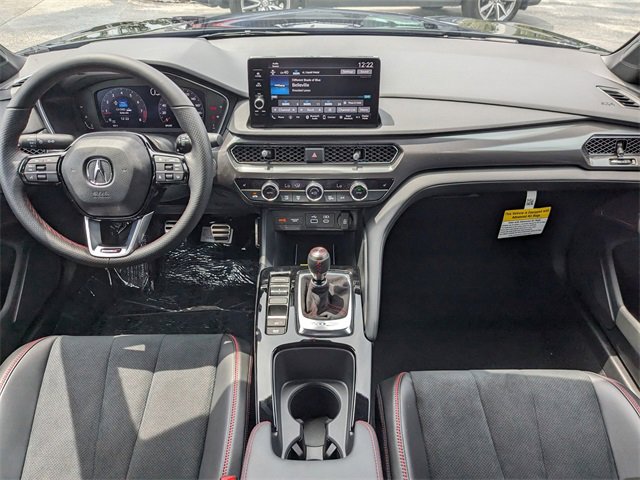 New 2025 Acura Integra Type S image 13