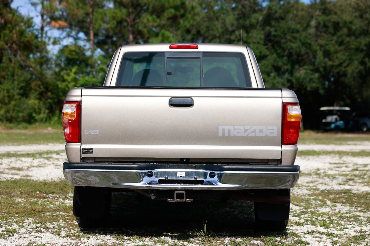 Used 2003 MAZDA B-Series Pickup 2WD Cab Plus B3000 image 7