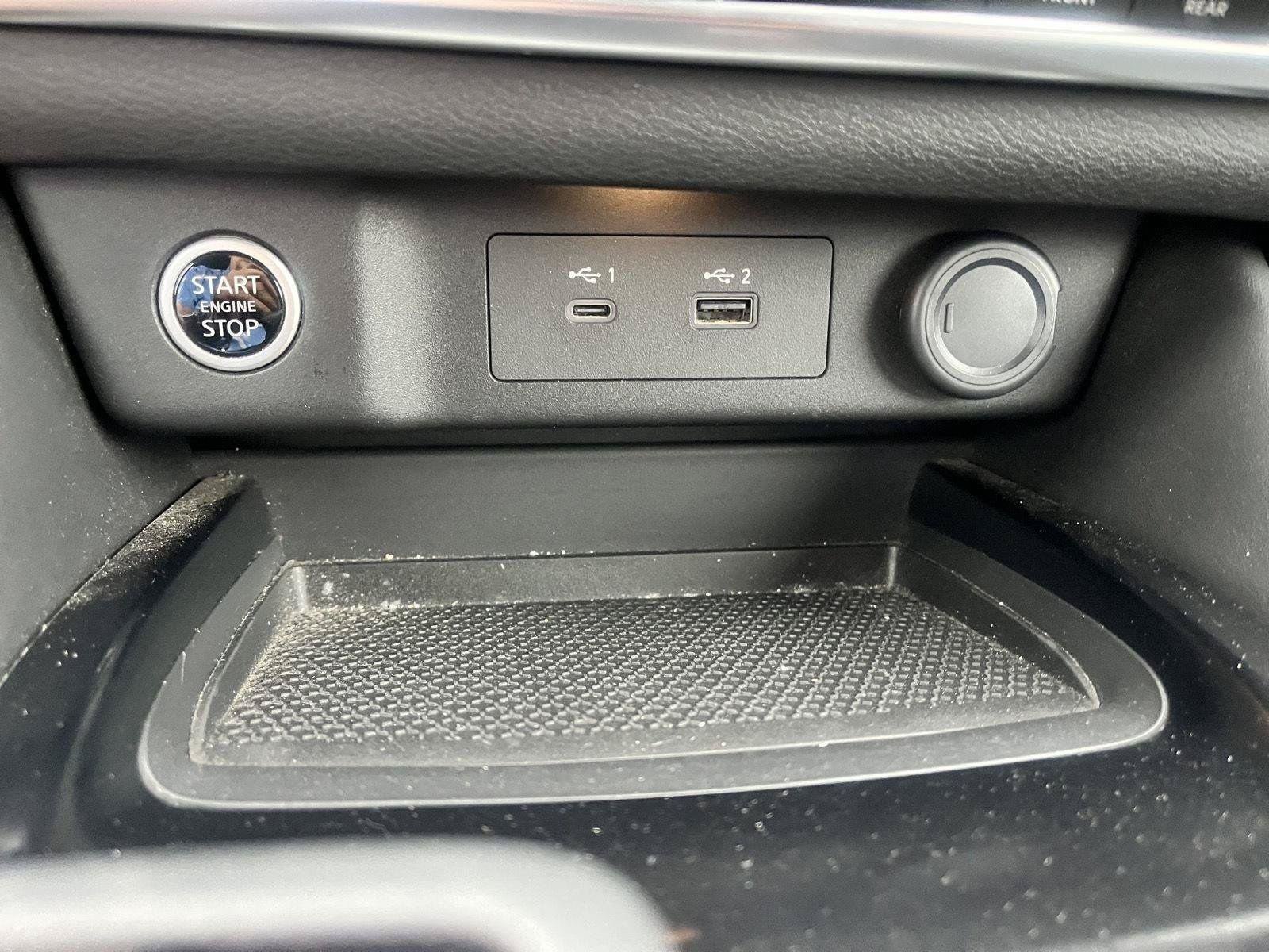 Used 2021 Nissan Rogue SL AWD/4WD image 15