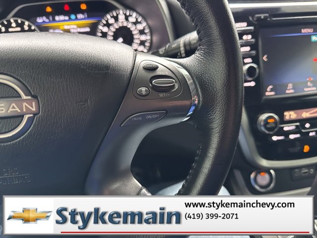 Used 2023 Nissan Murano SV image 35