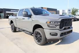 New 2027 RAM 2500 Rebel