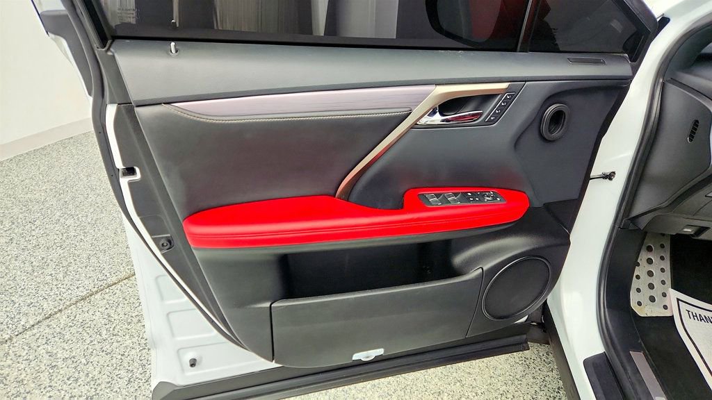 Used 2021 Lexus RX 350 F Sport image 11