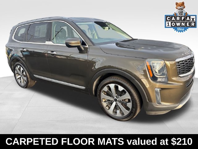 Used 2021 Kia Telluride S AWD/4WD 360° Tour