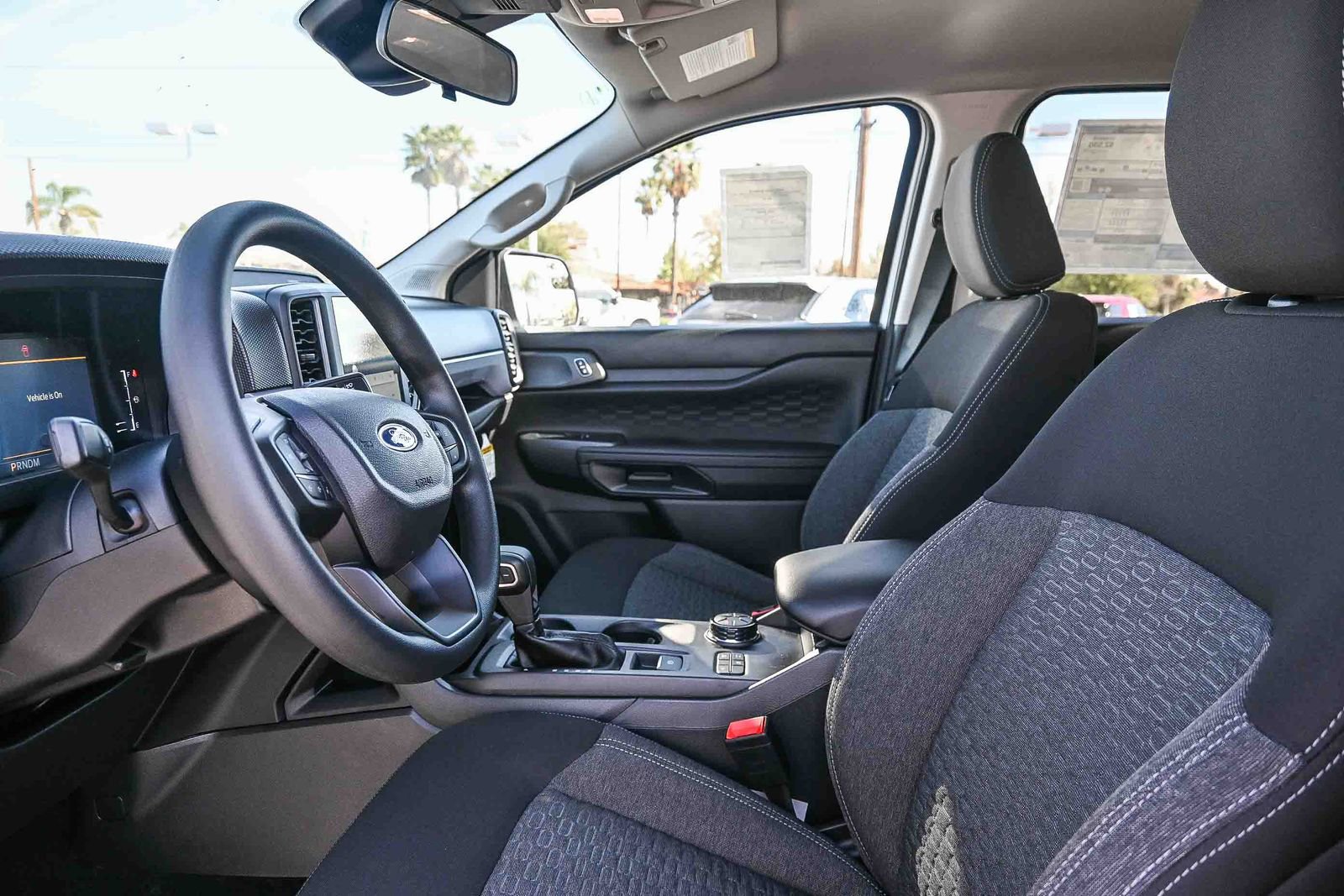 New 2025 Ford Ranger XL w/ Trailer Tow Package image 14