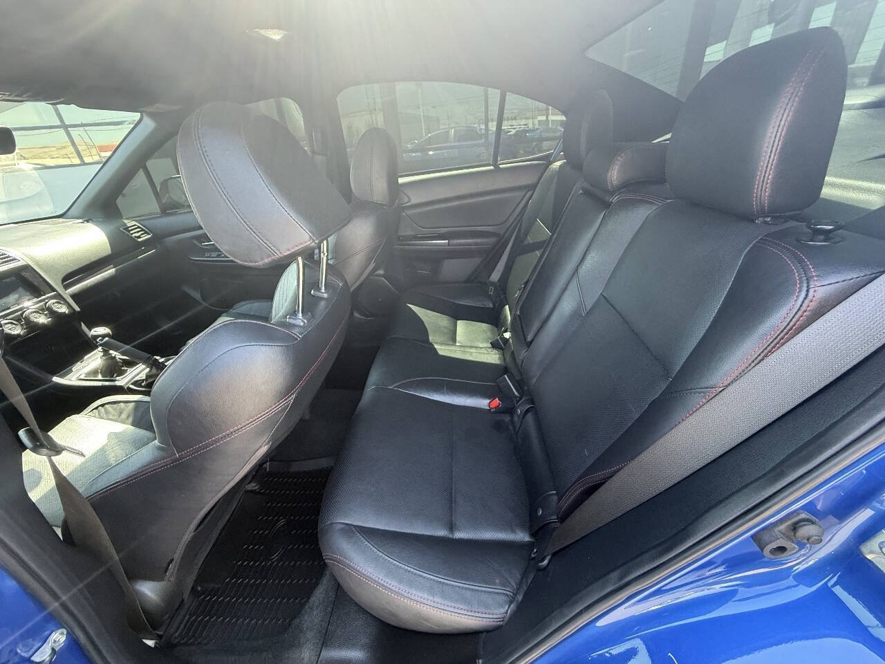 Used 2020 Subaru WRX Limited w/ Popular Package #3 (IZT) AWD/4WD image 9