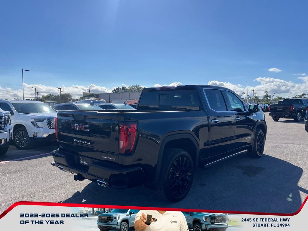 New 2026 GMC Sierra 1500 Denali image 7