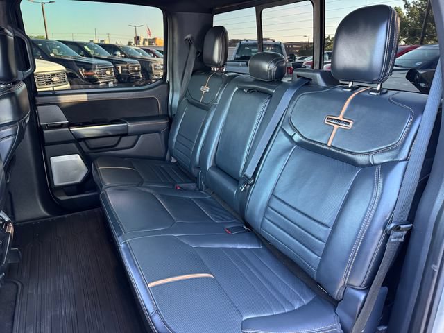 Used 2021 Ford F150 Platinum w/ Equipment Group 701A High AWD/4WD image 18