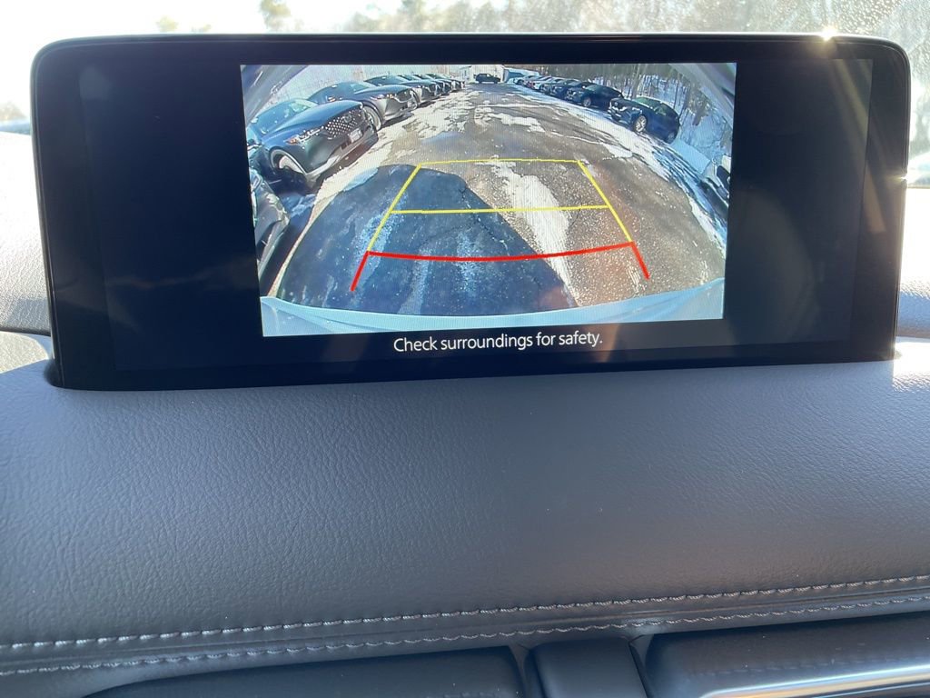 New 2025 MAZDA CX-5 AWD 2.5 S w/ Select Package image 25