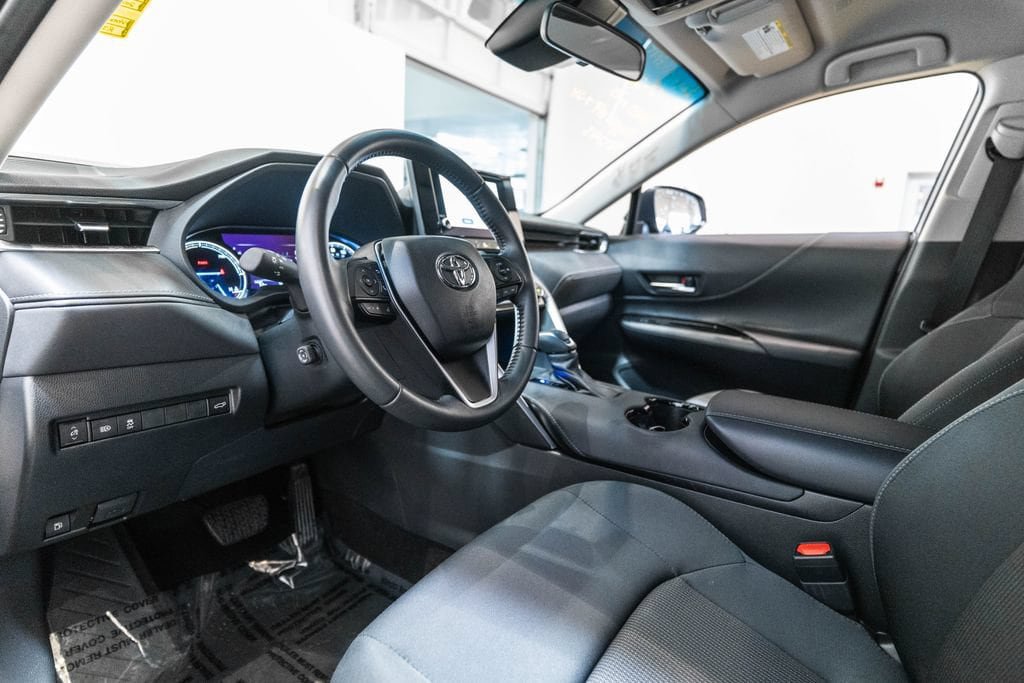 Certified 2024 Toyota Venza LE AWD/4WD image 4