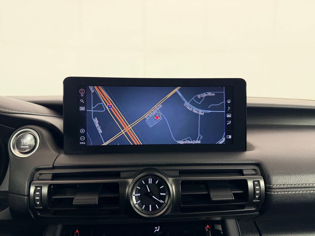 Used 2024 Lexus IS 500 image 18