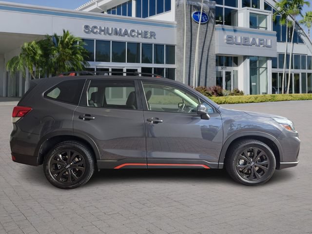 Used 2020 Subaru Forester Sport AWD/4WD image 8