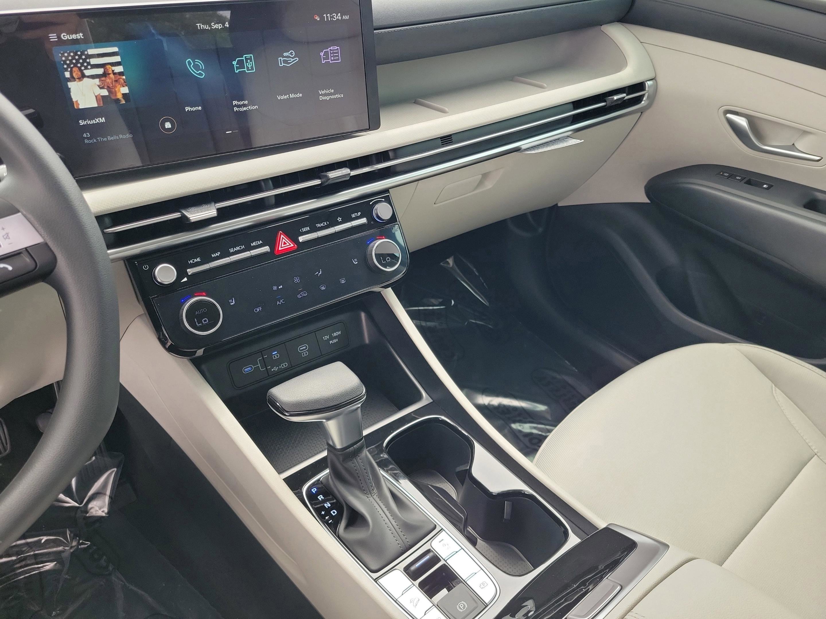 New 2026 Hyundai Tucson SEL image 26