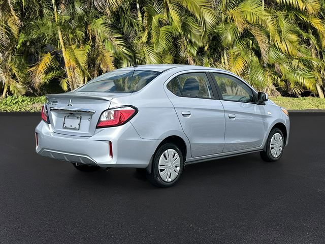 Used 2024 Mitsubishi Mirage G4 ES FWD image 5