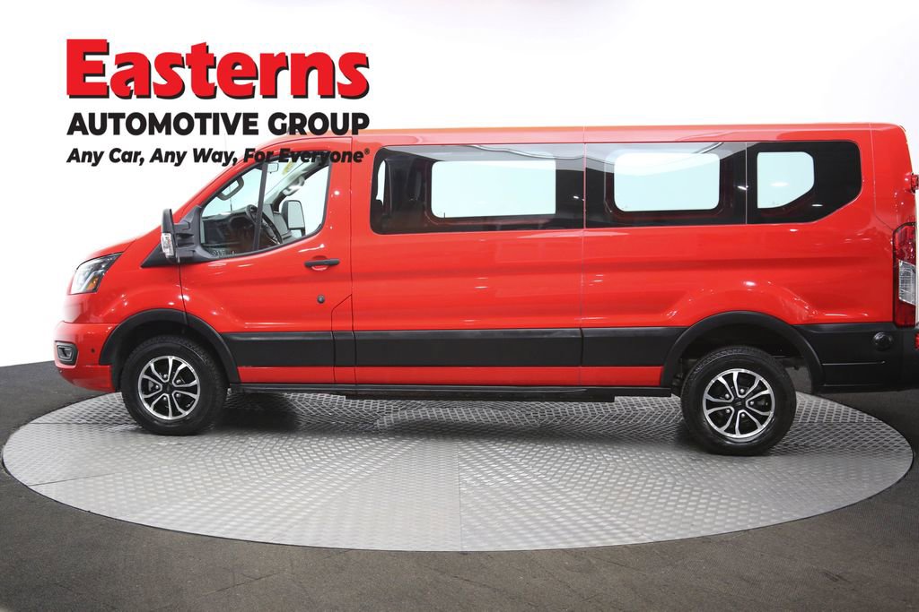 Used 2024 Ford E-Transit Low Roof image 58