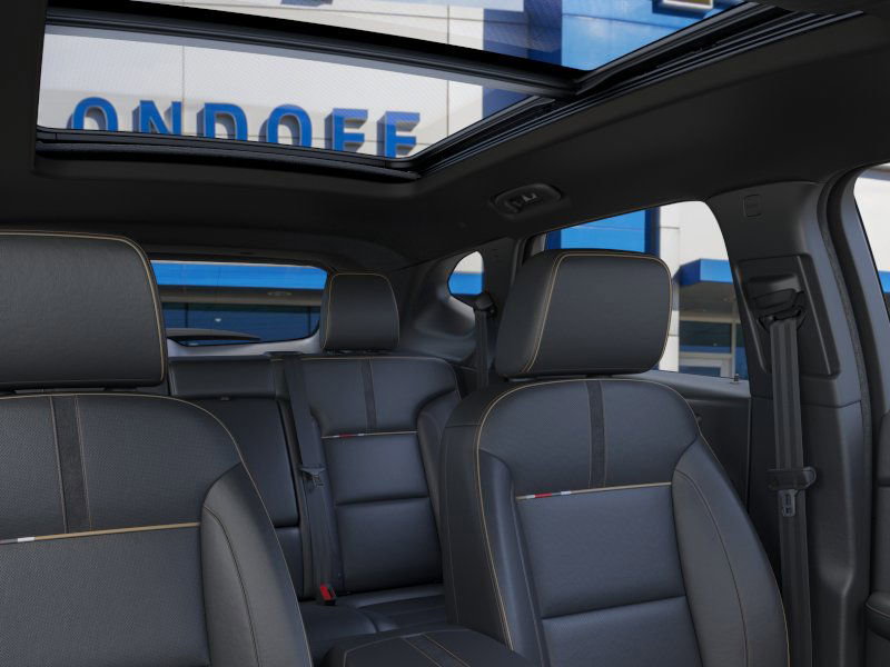 New 2025 Chevrolet Blazer Premier w/ Driver Confidence II Package image 24