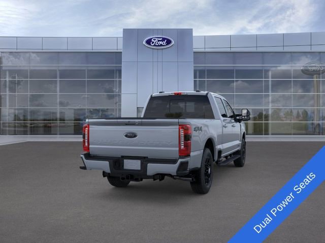 New 2026 Ford F250 Lariat w/ Black Appearance Package AWD/4WD image 9