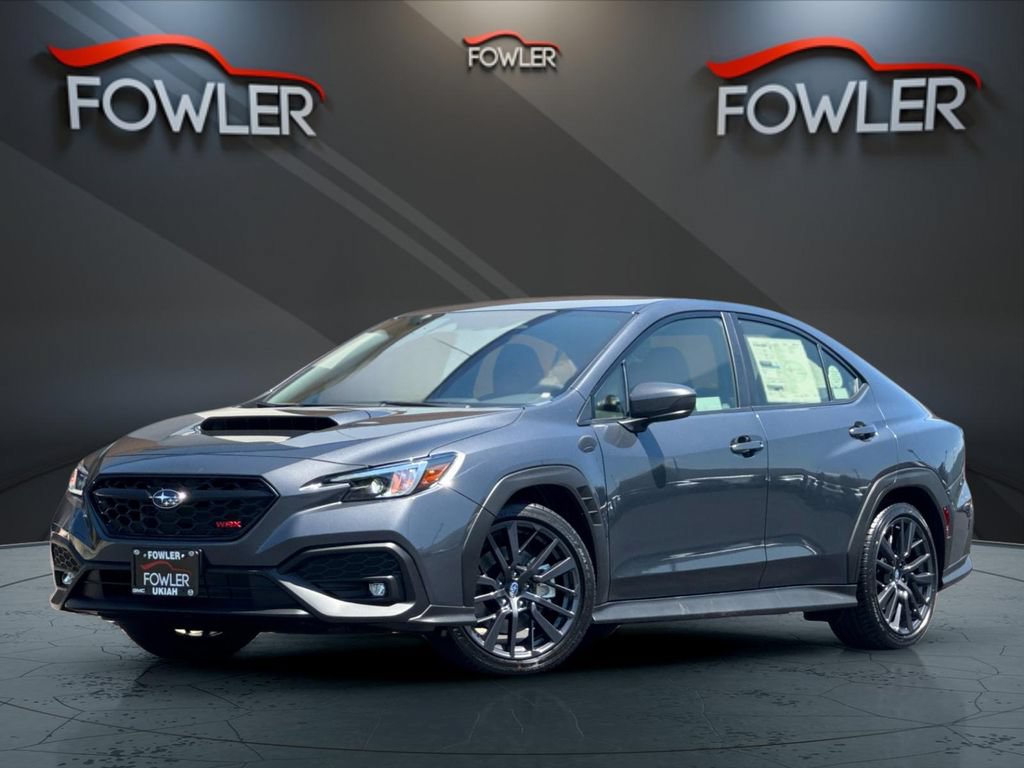 New 2026 Subaru WRX Premium AWD/4WD image 1