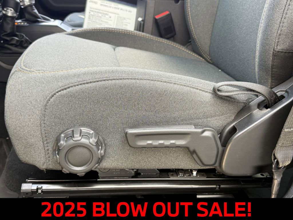 New 2025 Jeep Wrangler Willys image 23