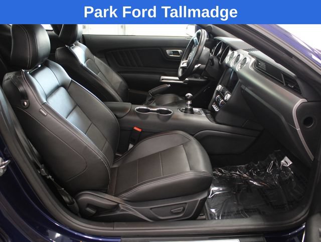 Used 2020 Ford Mustang Premium RWD image 23
