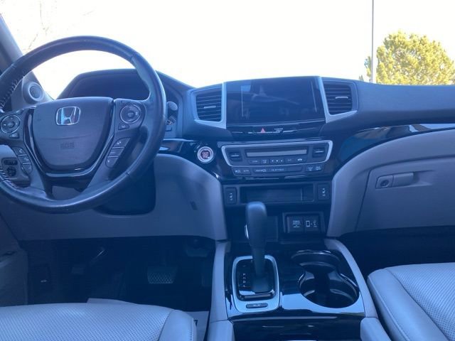 Used 2019 Honda Ridgeline RTL-E image 12