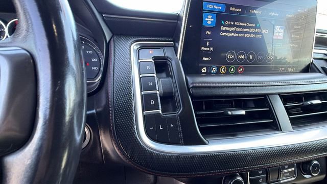 Used 2021 Chevrolet Tahoe RST w/ Rear Media and Nav Package AWD/4WD image 28