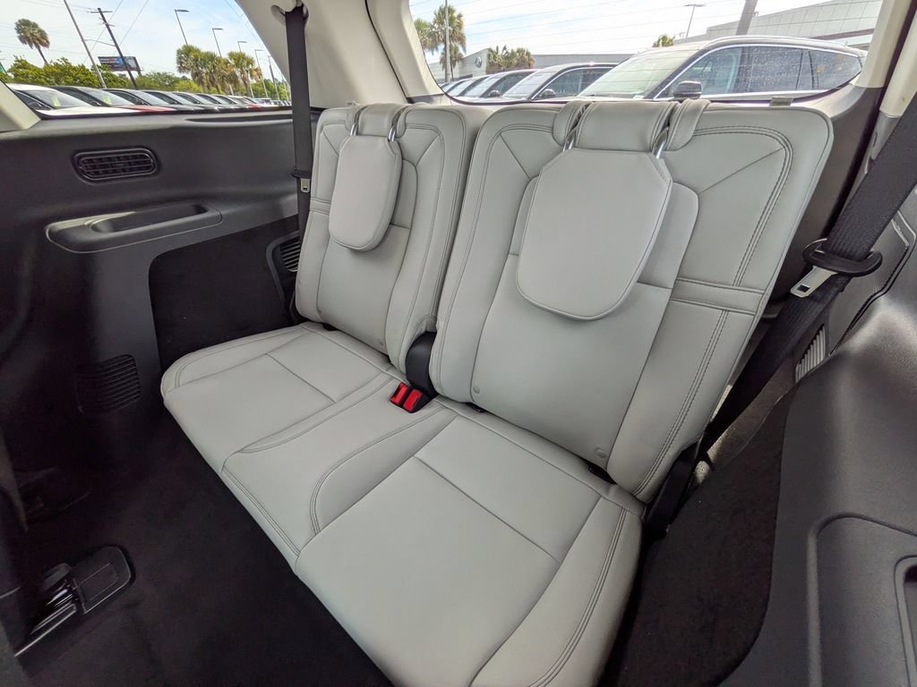 New 2026 Lincoln Aviator Reserve w/ Jet Appearance Package RWD image 15