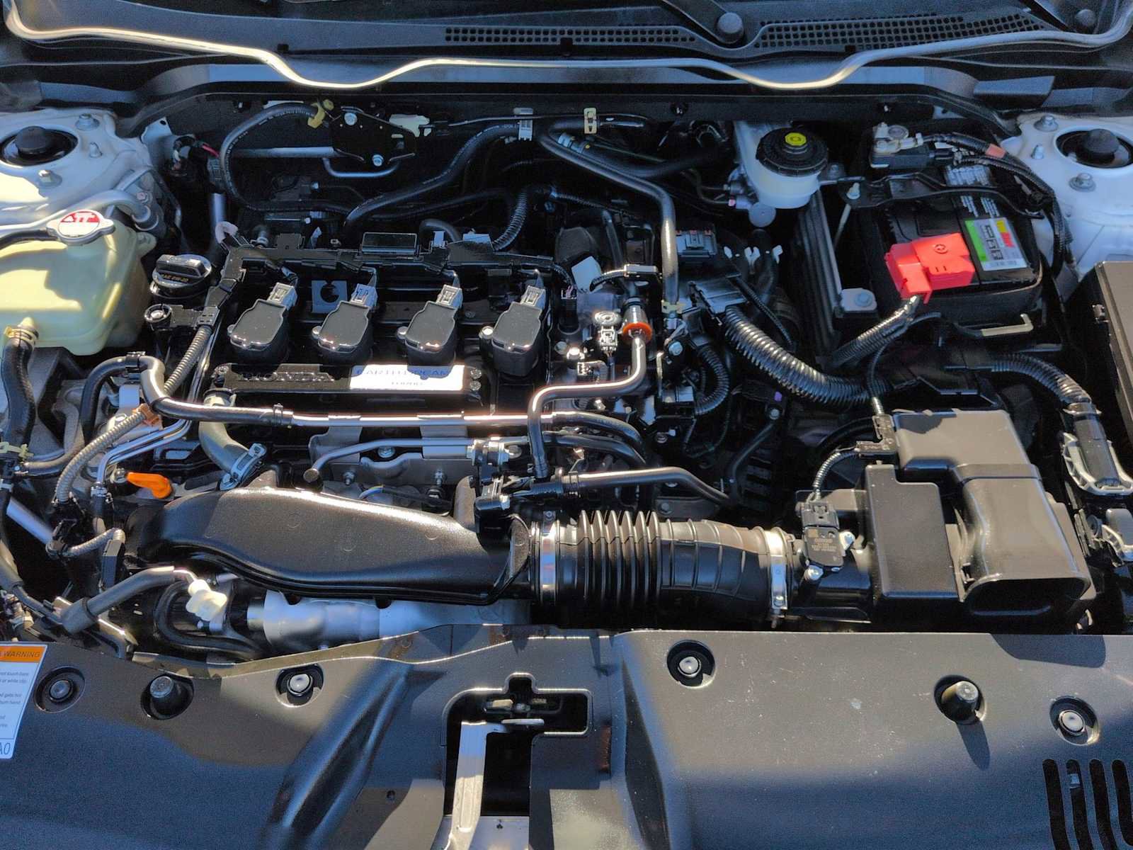 Used 2020 Honda Civic EX-L image 15