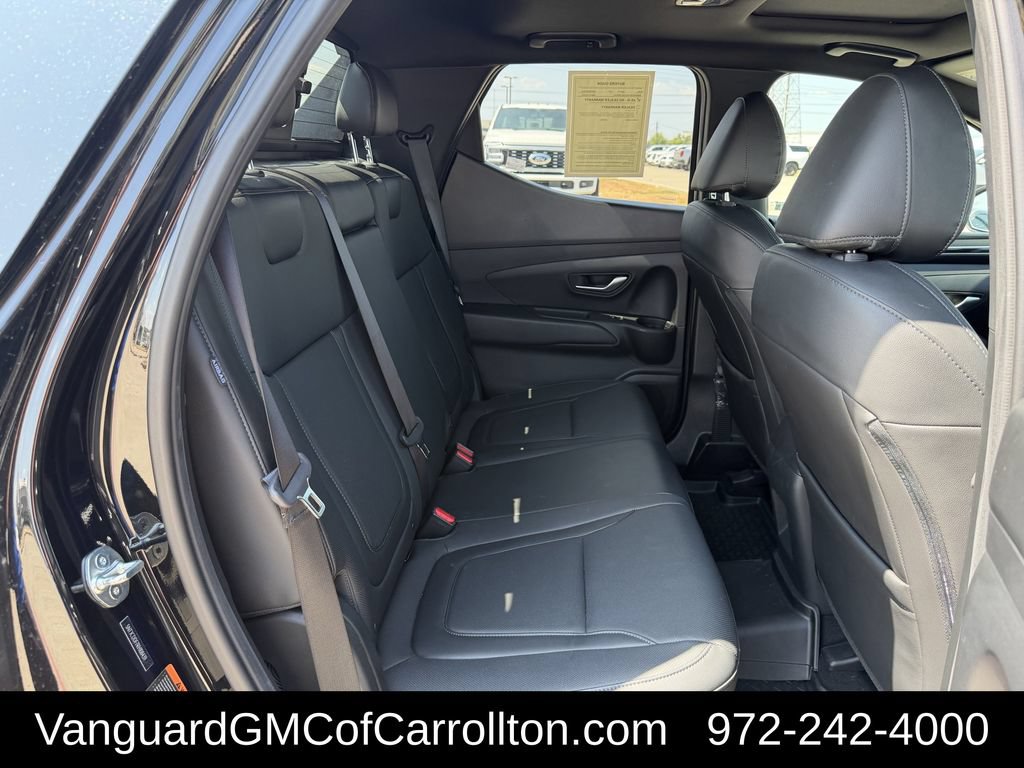 Used 2024 Hyundai Santa Cruz Night AWD/4WD image 35