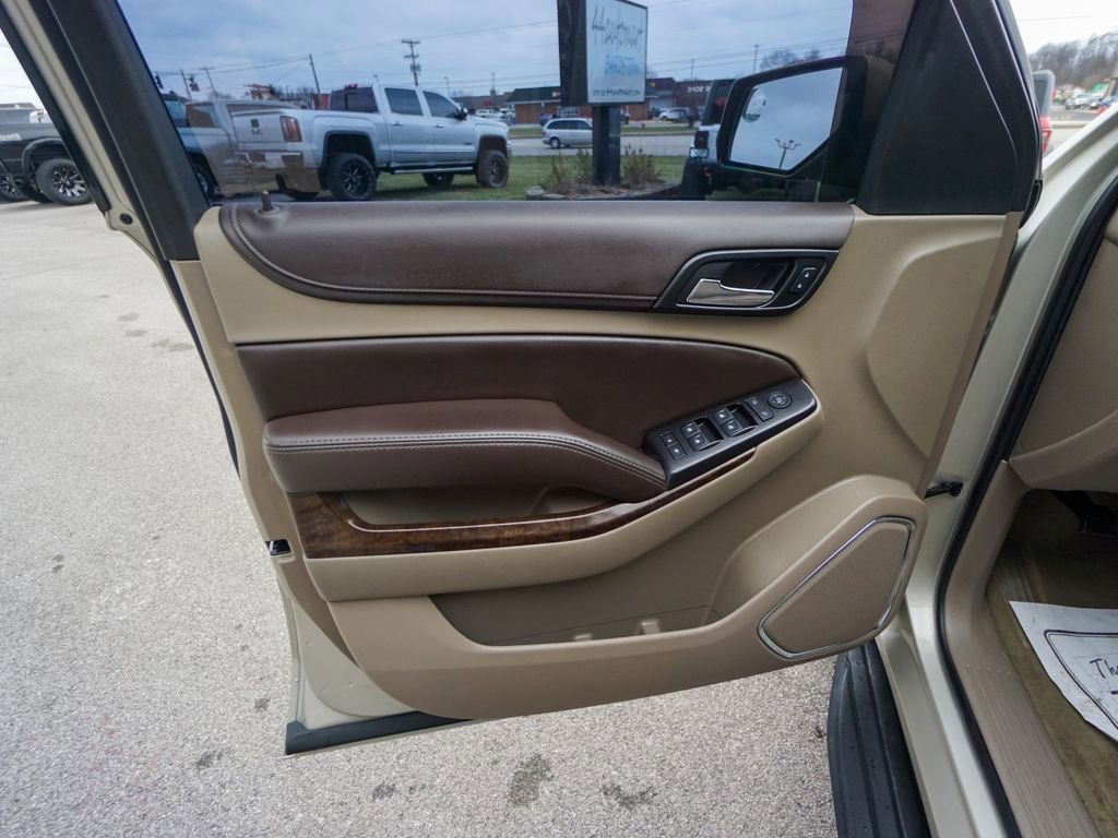 Used 2016 Chevrolet Tahoe LS w/ Max Trailering Package image 14