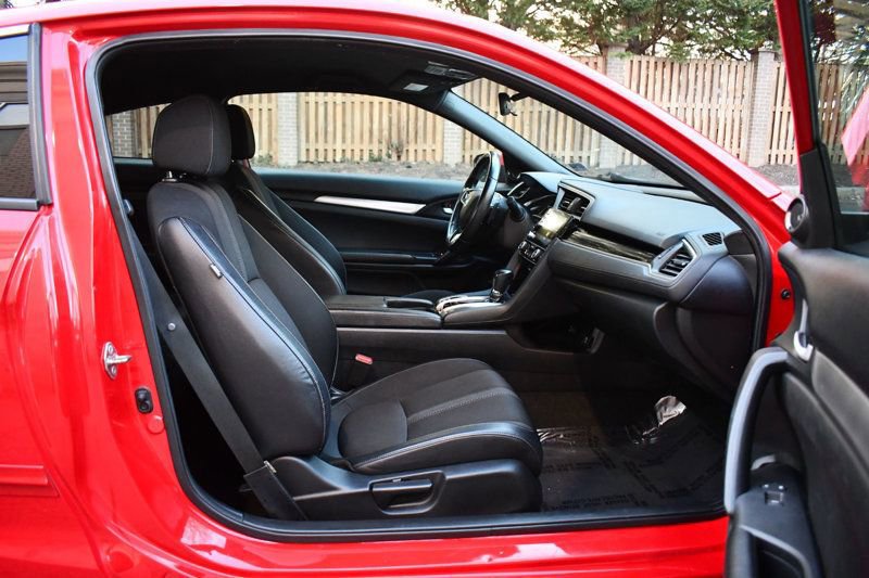 Used 2019 Honda Civic Sport image 26