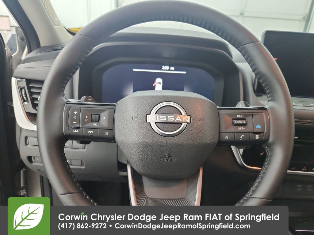Used 2026 Nissan Rogue Platinum w/ Platinum Premium Package AWD/4WD image 22