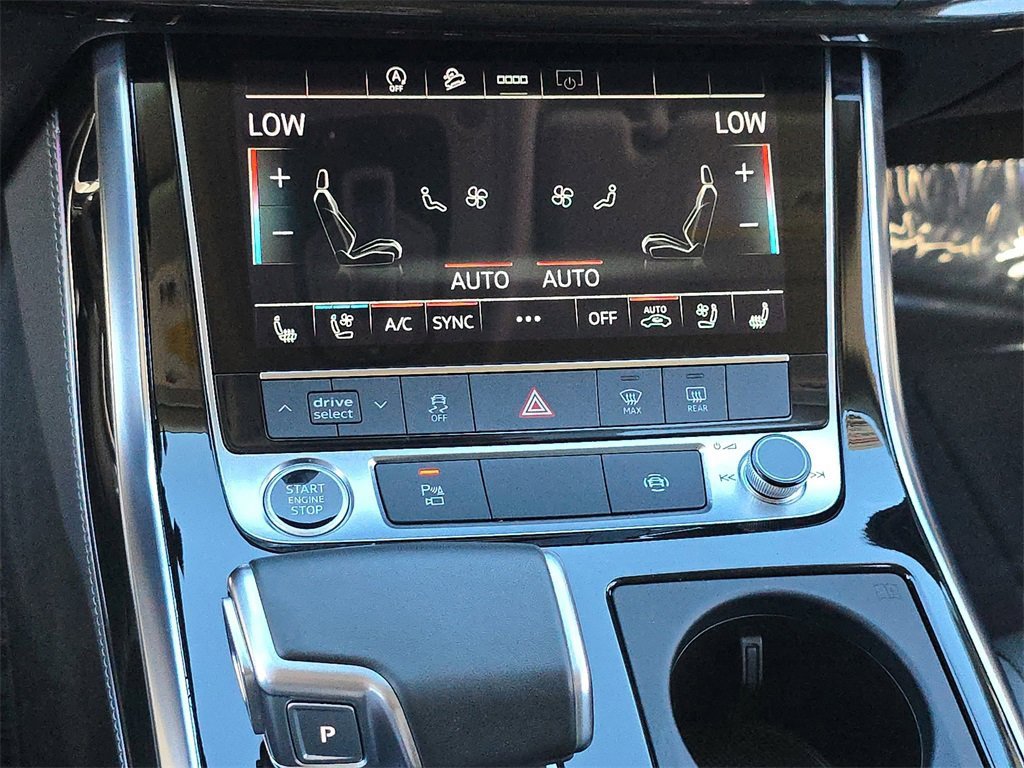 Certified 2025 Audi Q8 Premium Plus image 27