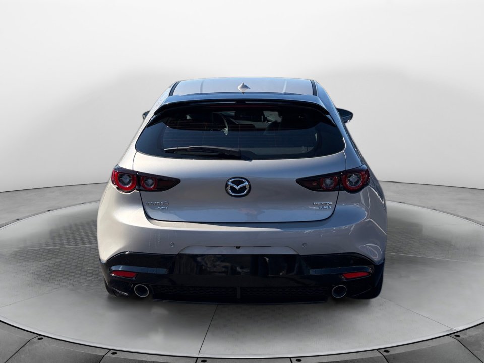 New 2026 MAZDA MAZDA3 Hatchback w/ Appearance Package image 6