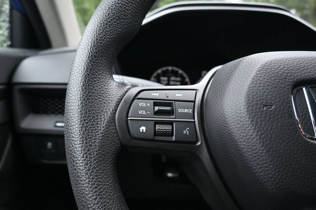 Certified 2025 Honda CR-V LX image 26