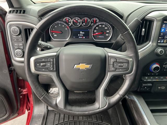 Certified 2022 Chevrolet Silverado 2500 LTZ w/ LTZ Convenience Package image 15