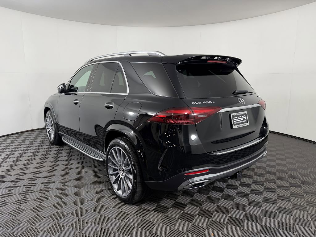 Used 2025 Mercedes-Benz GLE 450e 4MATIC image 11