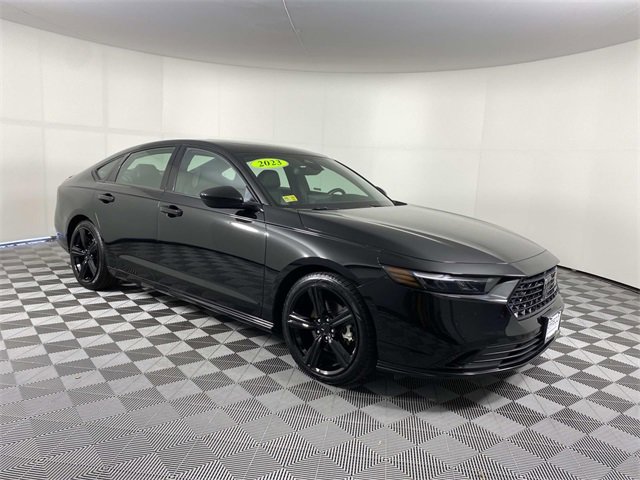 Used 2023 Honda Accord Sport
