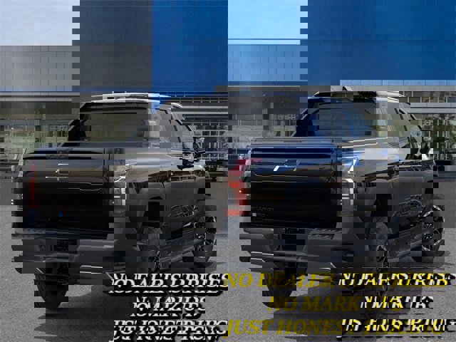 New 2026 Chevrolet Silverado EV Trail Boss image 4