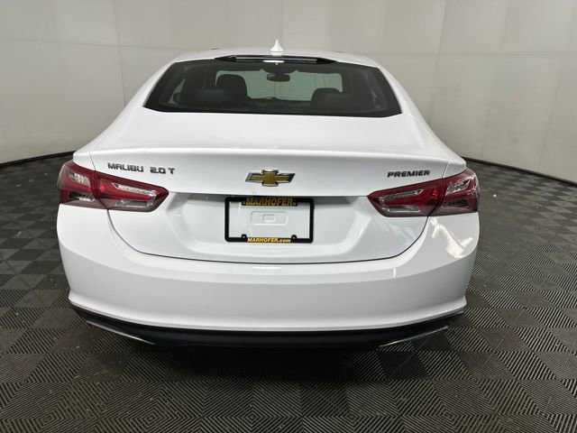 Used 2022 Chevrolet Malibu Premier image 4