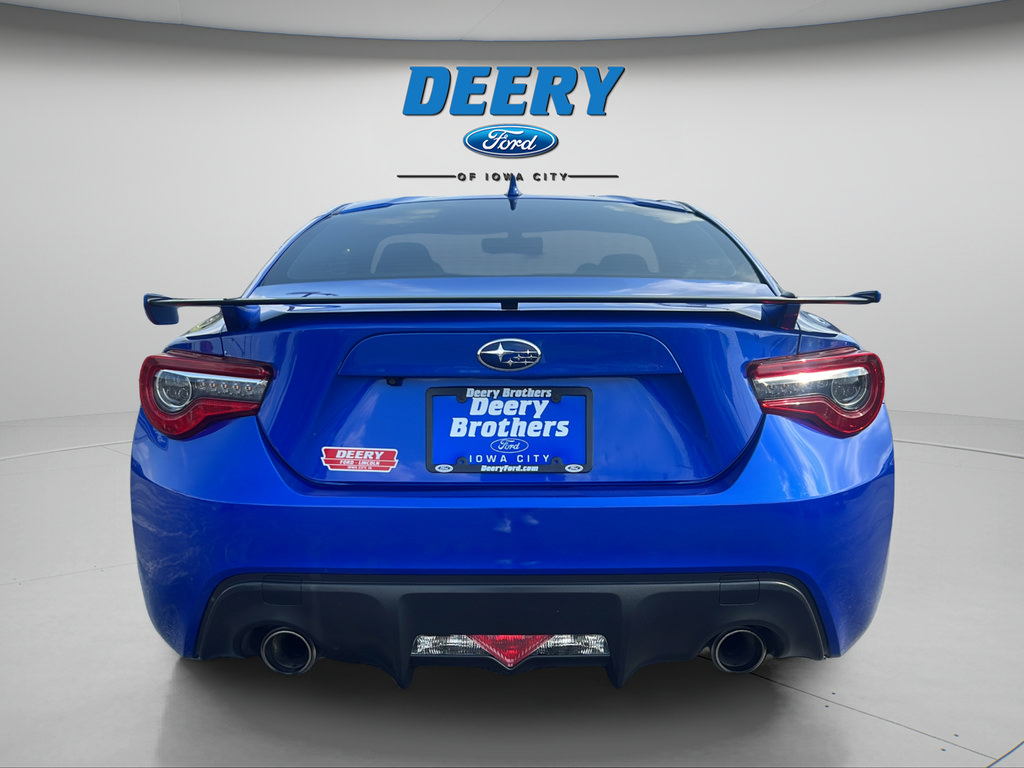 Used 2020 Subaru BRZ Limited RWD image 11