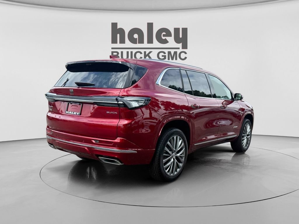 New 2026 Buick Enclave Avenir w/ Super Cruise Package FWD image 5