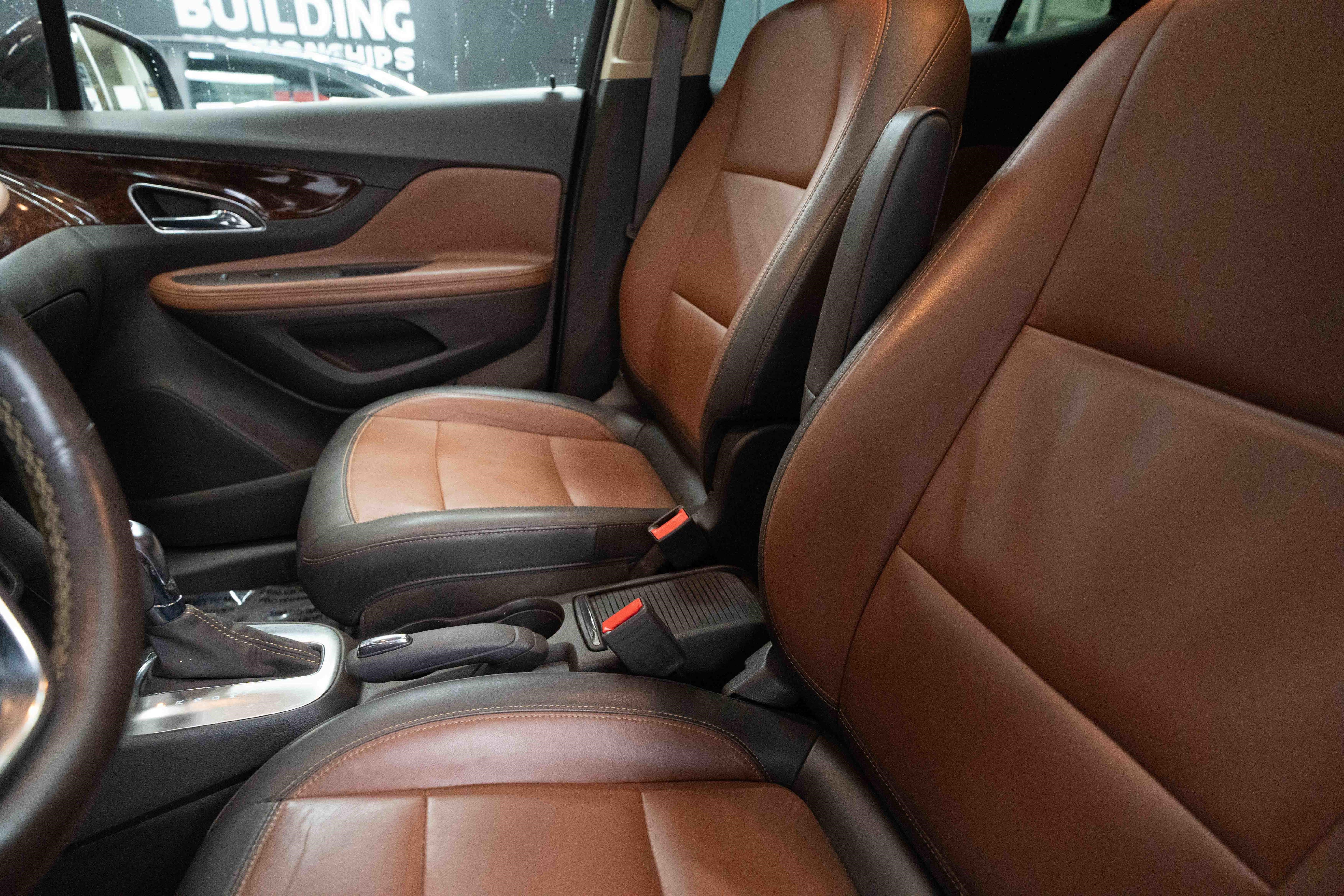 Used 2015 Buick Encore Leather w/ Experience Buick Package AWD/4WD image 10