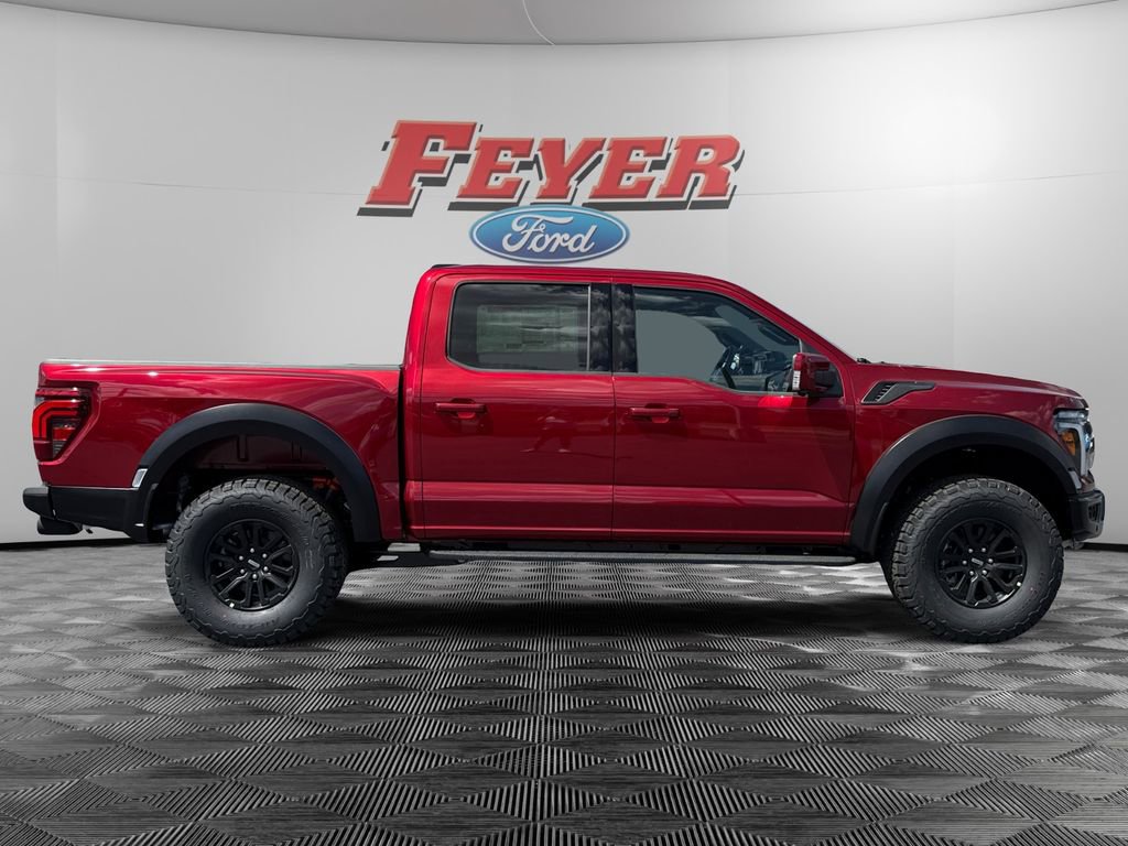 New 2026 Ford F150 Raptor AWD/4WD image 6