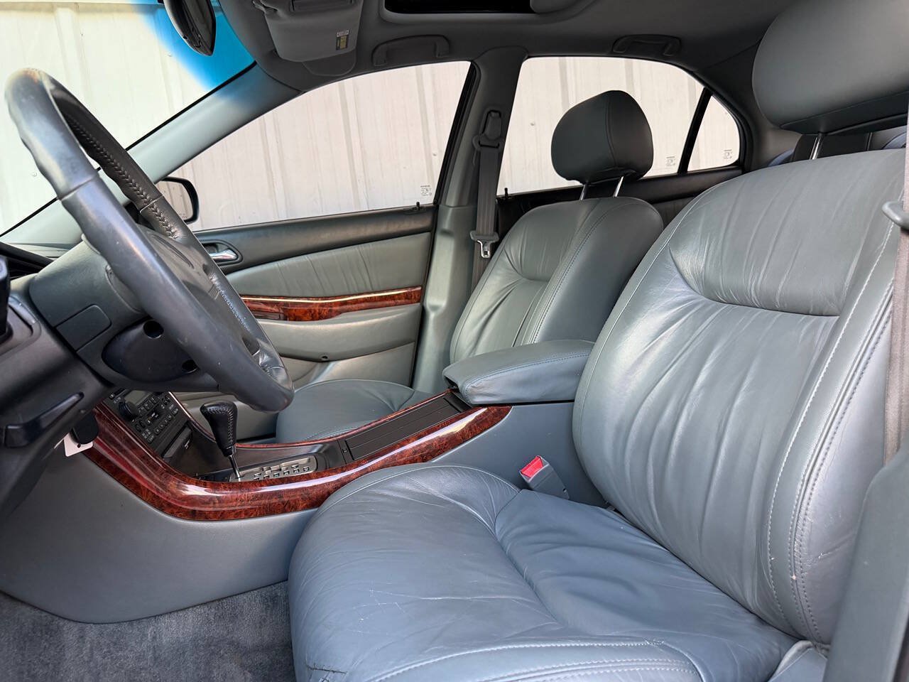 Used 2001 Acura TL FWD image 12