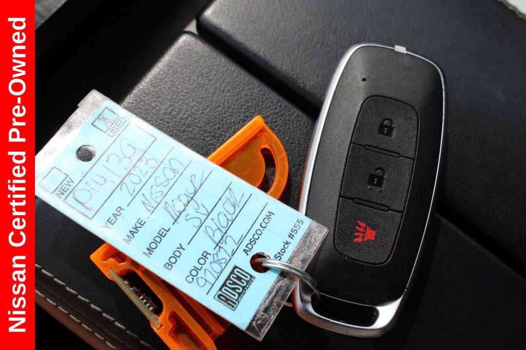 Certified 2023 Nissan Rogue S image 30