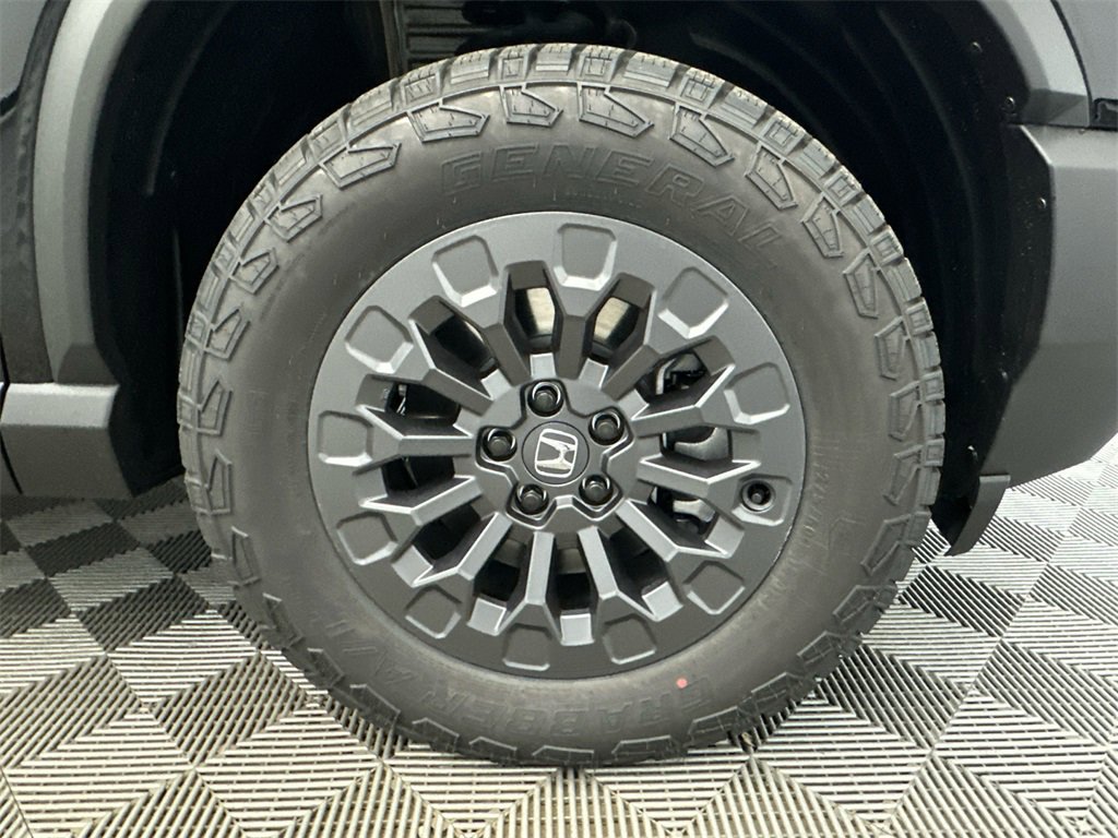 New 2026 Honda Passport TrailSport image 14